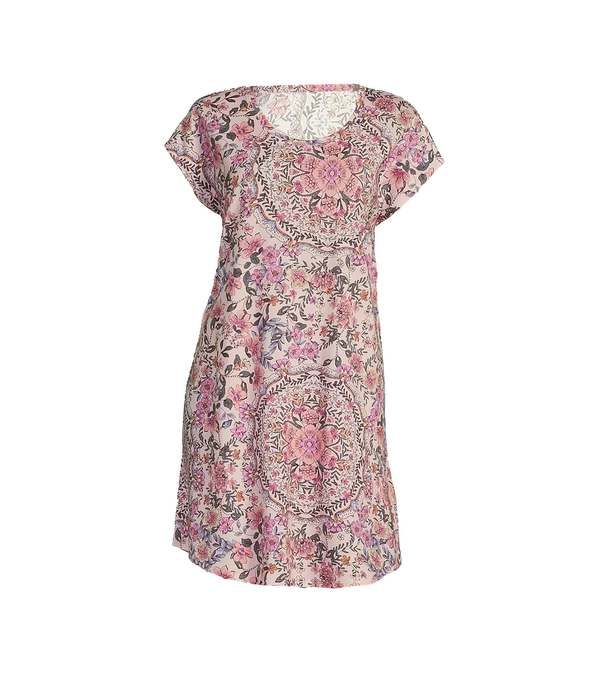 Johnny Was The Aussie Sleep Dress - Multi