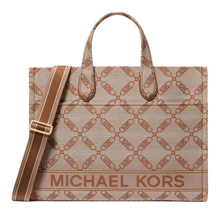 Michael Kors Eliza Extra Large East/West Reversible Tote