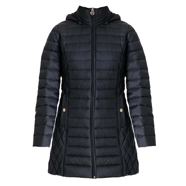 ブルゾン Michael Michael Kors Relaxed Fit Down Jacket With Hood MICHAEL-Michael-Kors-Women-s-
