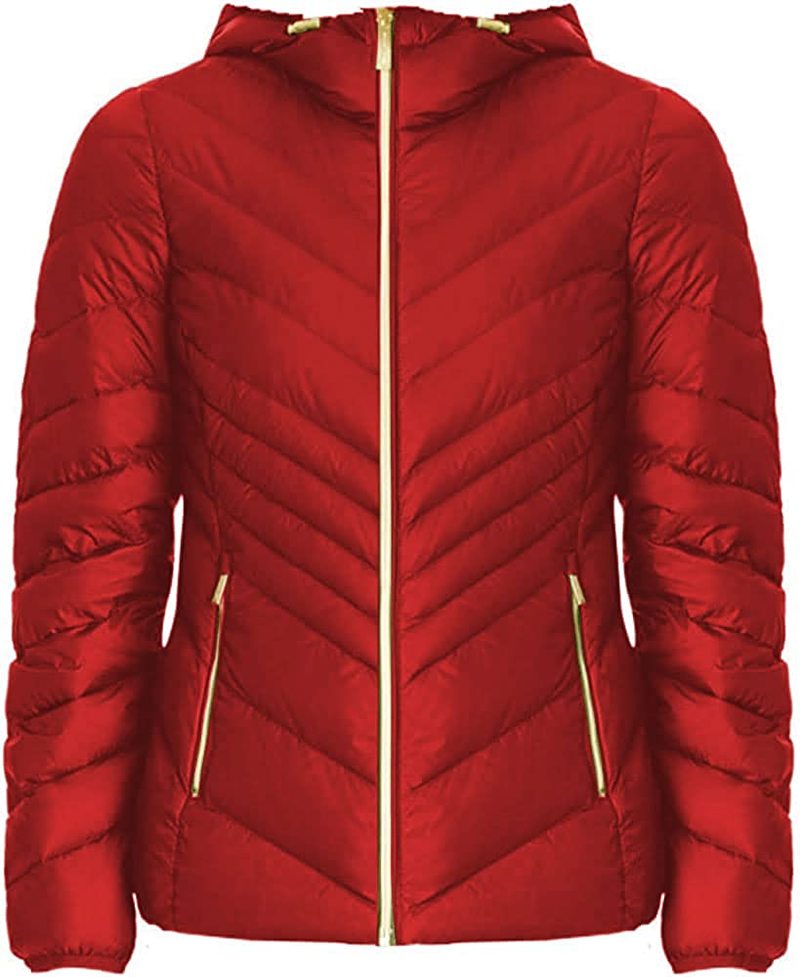michael kors womens puffer coats