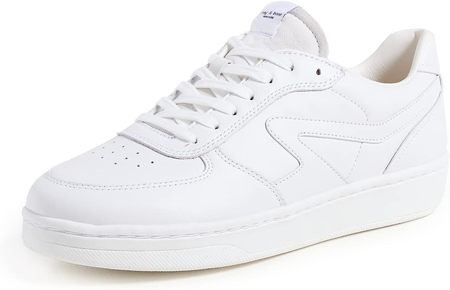 【関税込み】rag & bone ホワイト Retro Court スニーカー rag & bone Retro Court Sneaker | Shopbop
