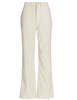 RE/DONE 70s Corduroy Pocket Loose Flare Pants - Vintage Ivory - Thumbnail 1