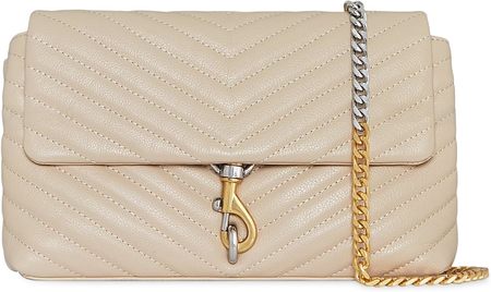 即発！レベッカミンコフ Medium Edie Raffiaチェーン藁バッグ 即発！レベッカミンコフ Medium Edie Raffiaチェーン藁バッグ