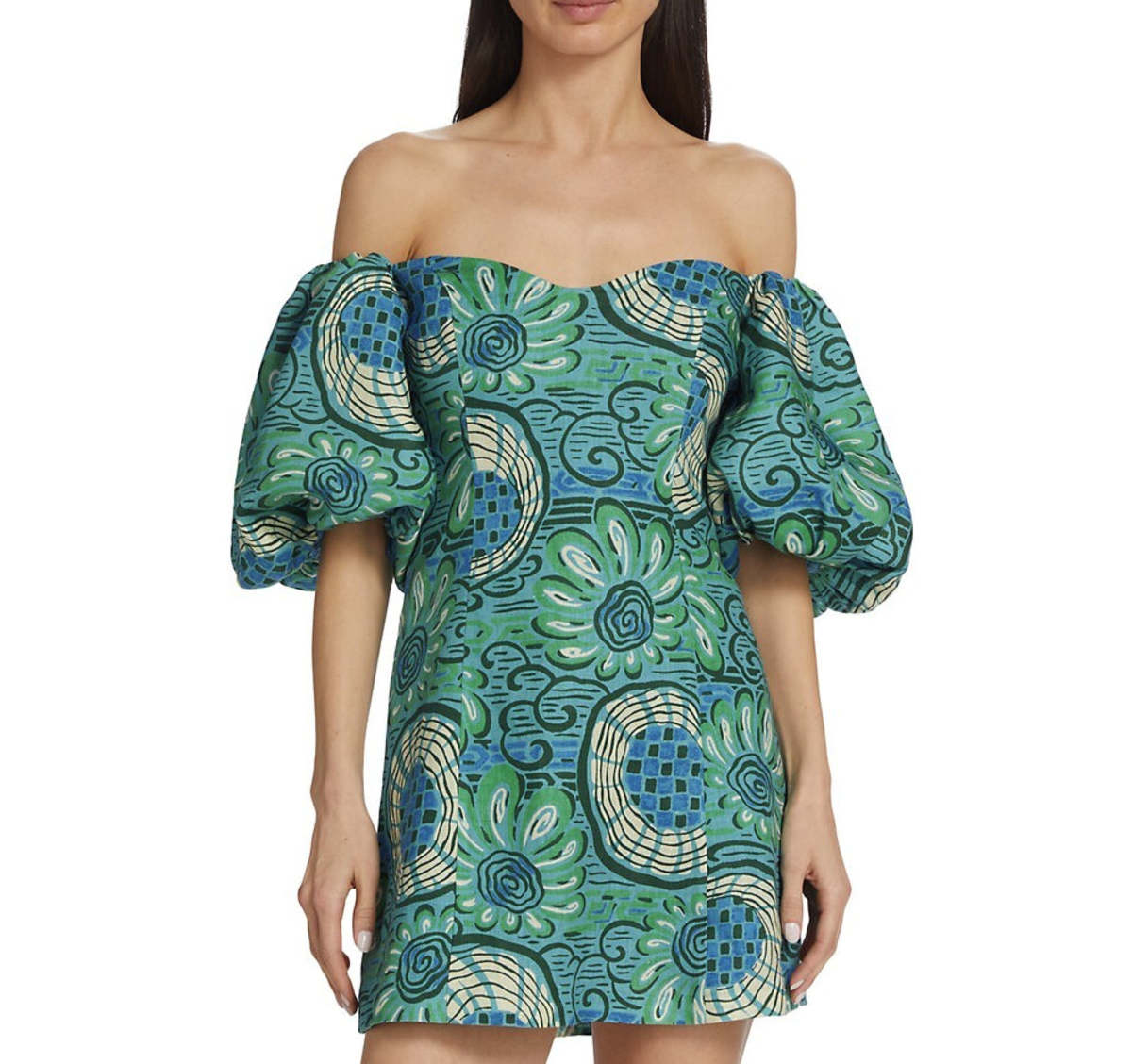 mint green bandage dress This Is The Day Mint Green Gauze Midi Dress – Shop the Mint