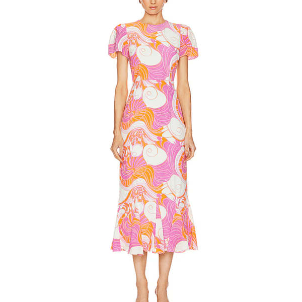 knee length dresses for ladies Rhode Women's Lulani Dress