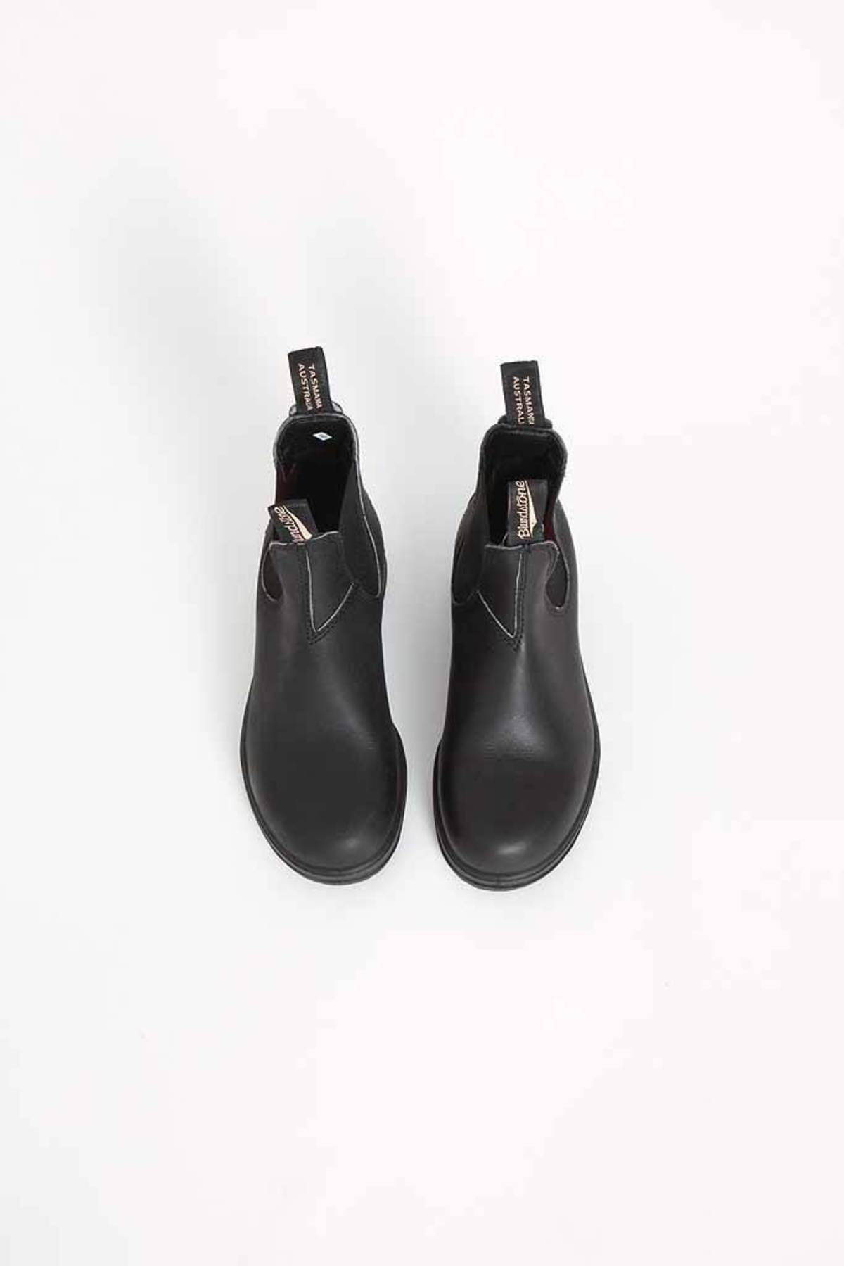 Blundstone 510 Elastic V Cut Boot - Black - Image 2 of 3