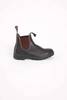 Blundstone 500 Elastic V Cut Boot - Stout Brown - Thumbnail 1