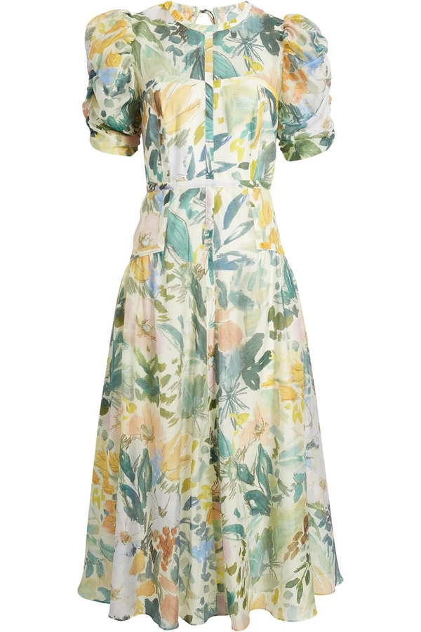 siannise love island green dress Scuba Dress in Aqua – Layla's Boutique main image 0