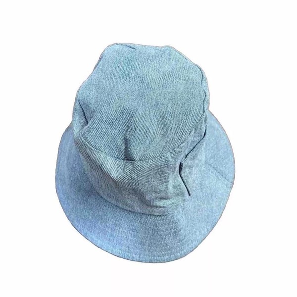 Lack of color, size small hat, grey blue color Lack Of Color | Accessories | Bluegrey Lack Of Color Fedora  main image 2