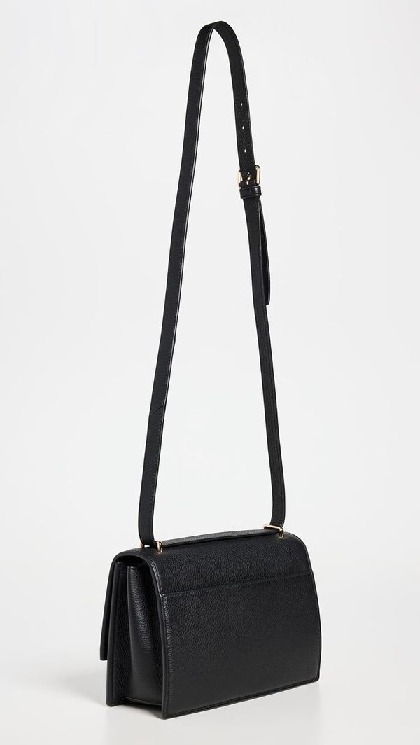 バッグ TORYBURCH Miller Leather Crossbody BLACK 22839673_52887442_600.jpg