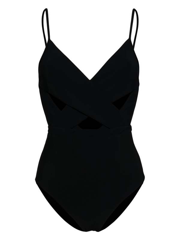 Zimmermann ワンピース　サイズ1 Zimmermann-Lexi-Cutout-1Pc-