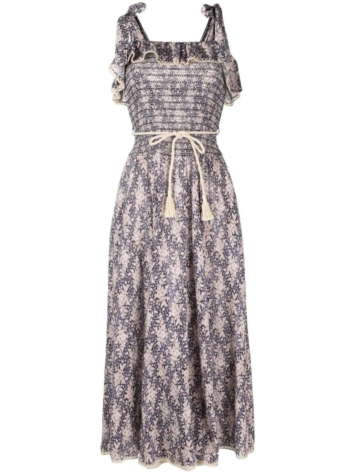 off the shoulder long lace dress Sweet Intentions Black Lace Maxi Dress with Gloves Black / XL