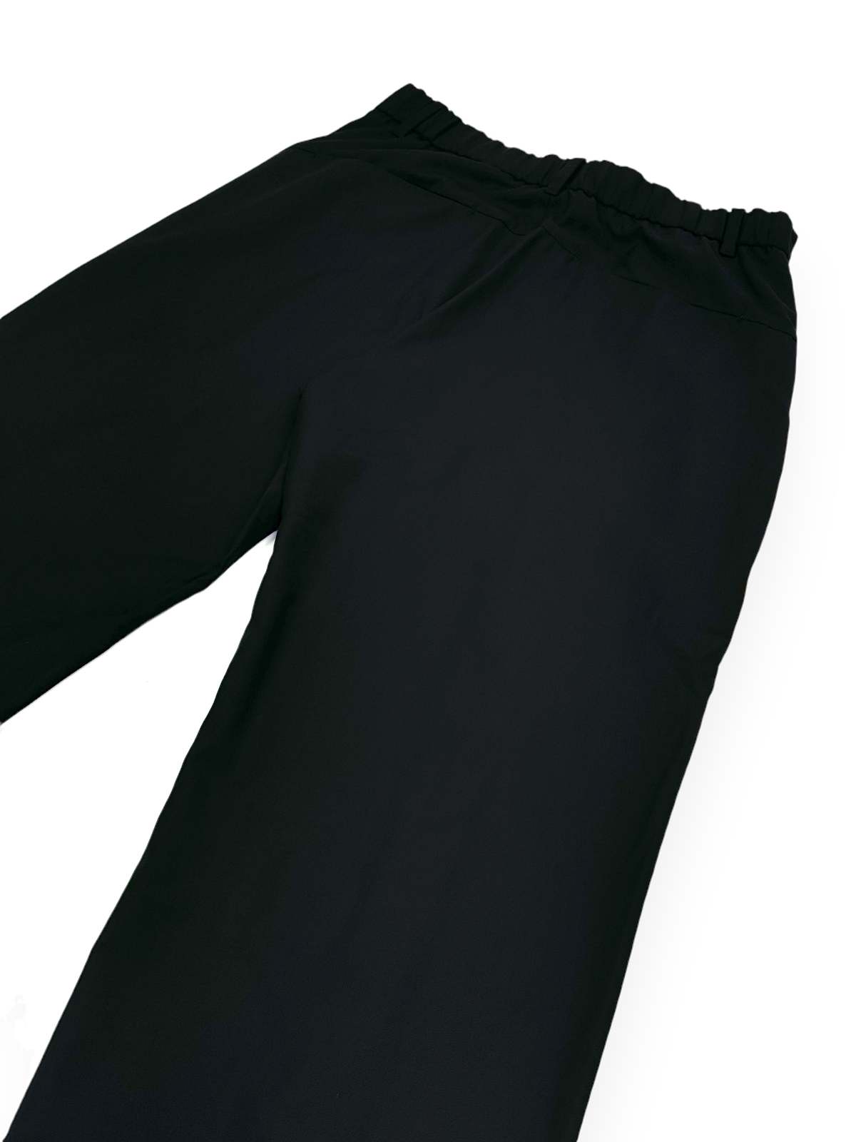 _J.L - A.L_ BELLOW TROUSER - Black | Garmentory