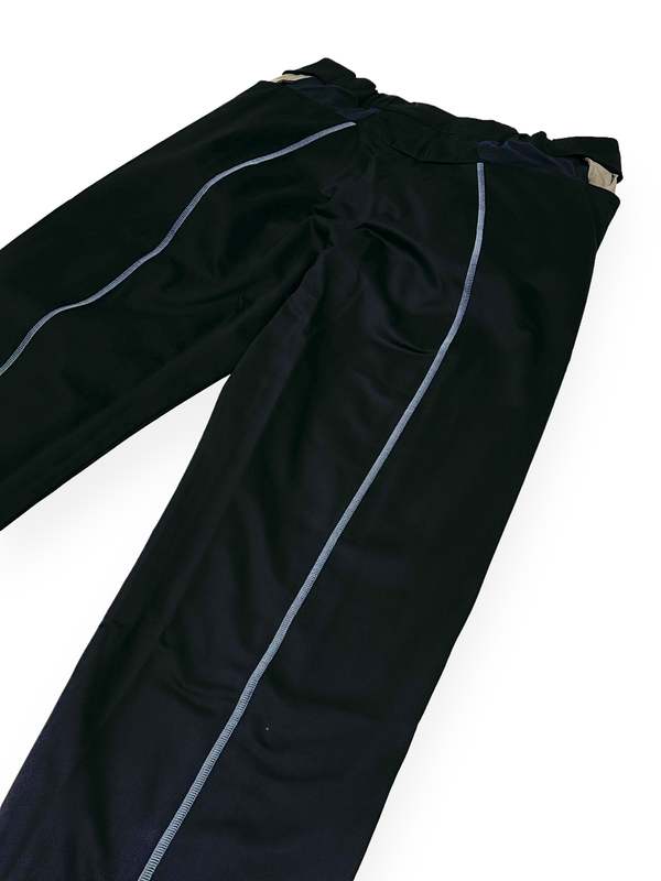 J.L - A.L _Black Binate Trousers