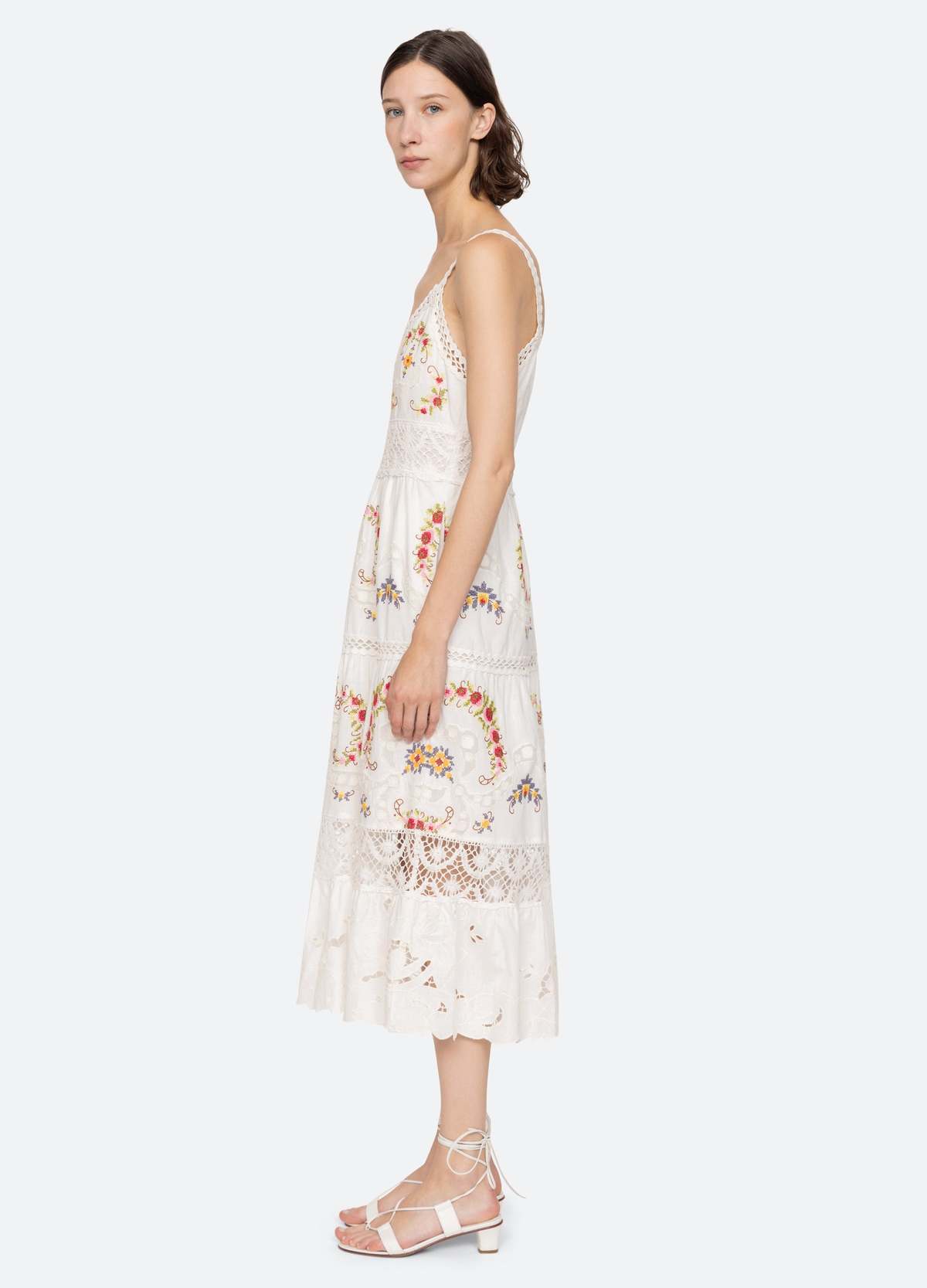ワンピース Sea New york Edwina S/S Dress Edwina S/S Dress – Sea, New York