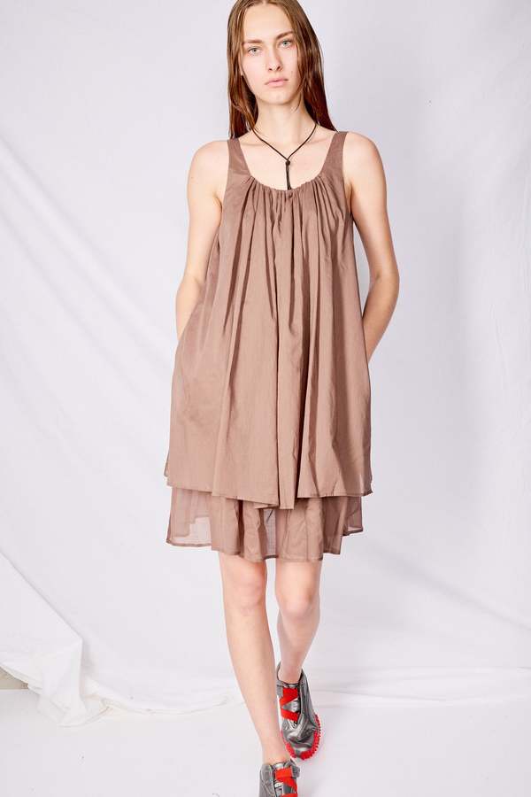 brown sheer mini dress Edikted Women's Lizette Sheer Lacey Chiffon Mini Dress