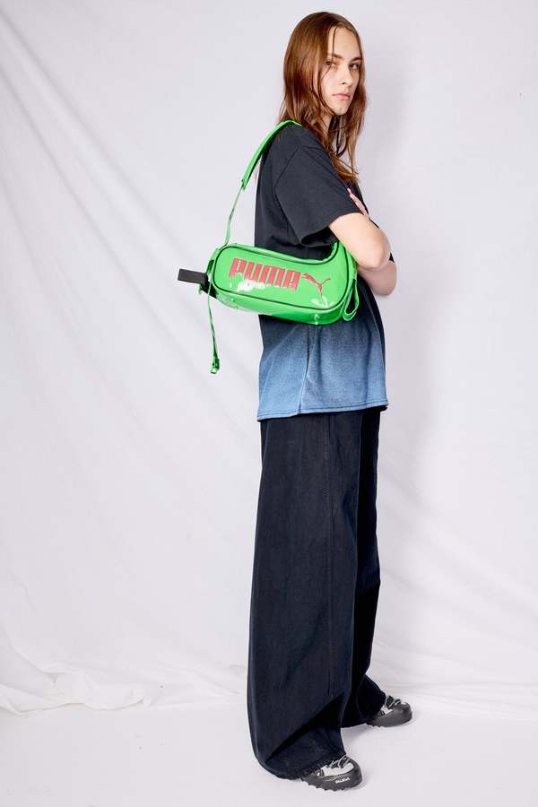 PUMA x Ottolinger Racer Bag - Green | Garmentory