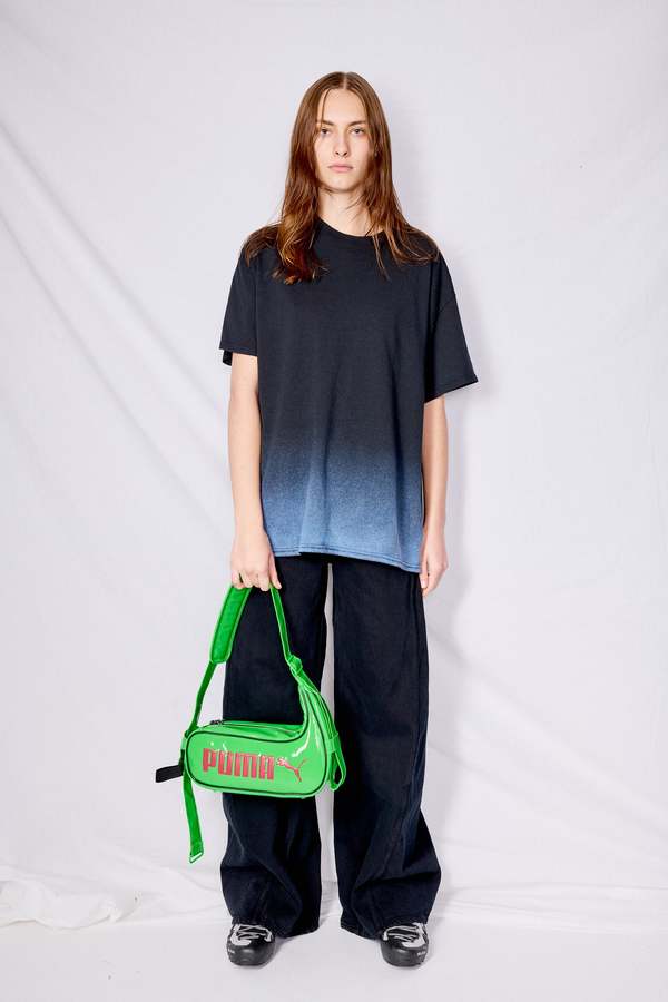 PUMA x Ottolinger Racer Bag - Green | Garmentory