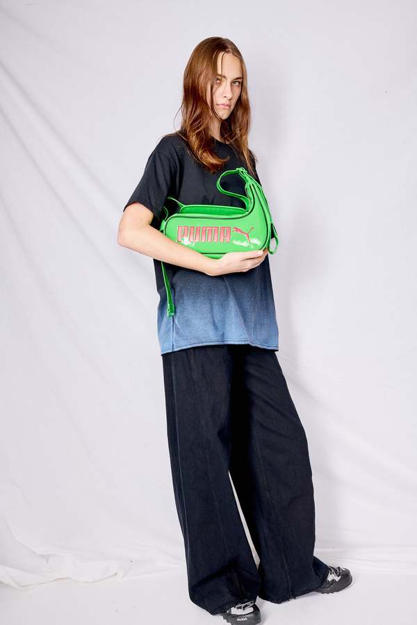 PUMA x Ottolinger Racer Bag - Green | Garmentory