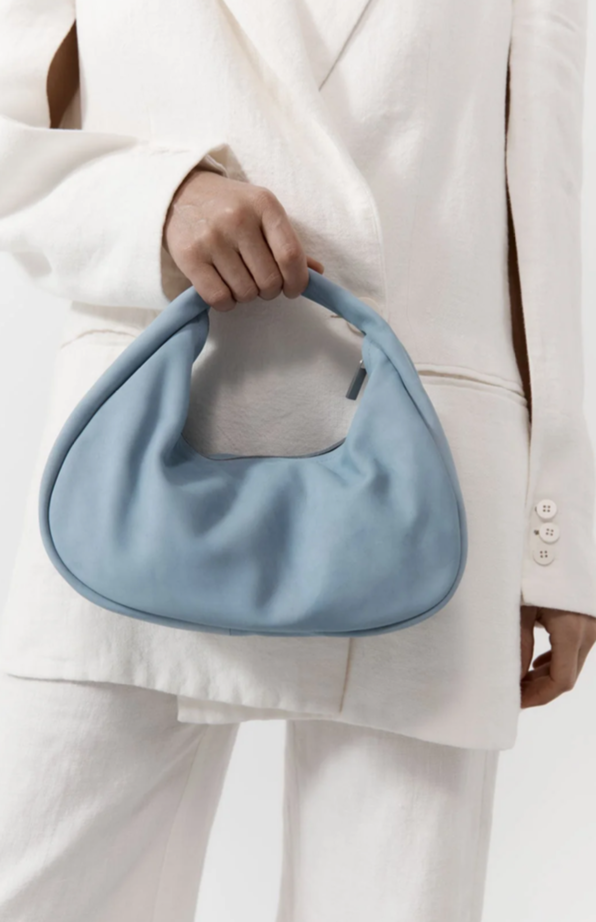 St. Agni BON BON BAG - Blue | Garmentory