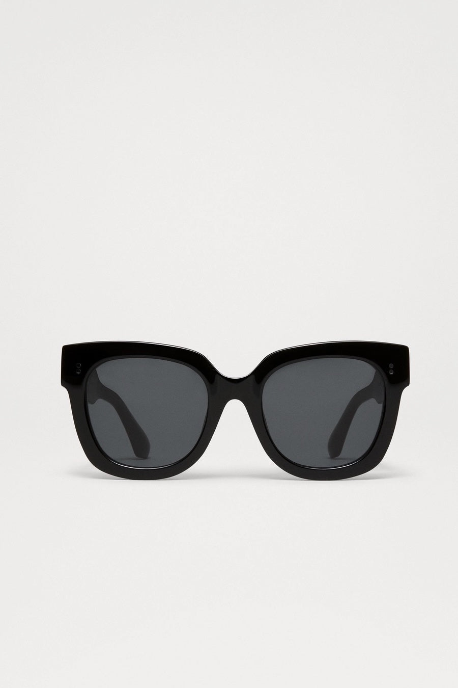 Chimi Eyewear 08 Sunglasses - Black | Garmentory display picture 1