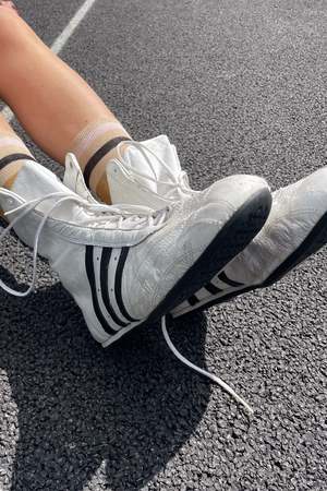 Adidas Boxing Shoes | Garmentory