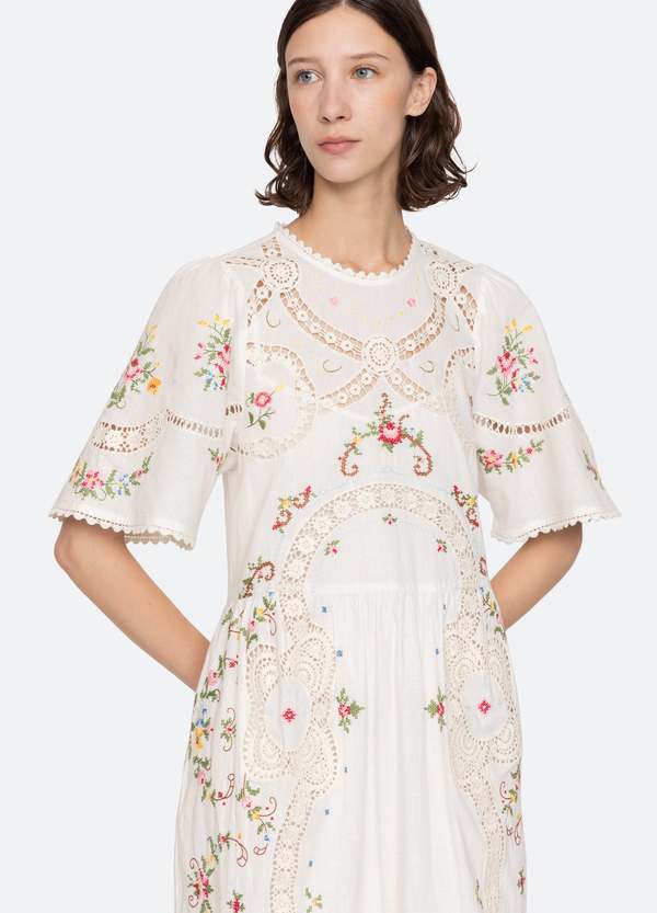 Edwina S/S Dress | Garmentory