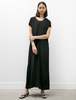 Hache Ilaria Dress - Black - Thumbnail 1