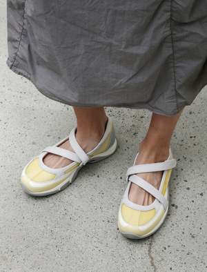 Our Legacy Sweetheart Sport Shoe - Cream | Garmentory