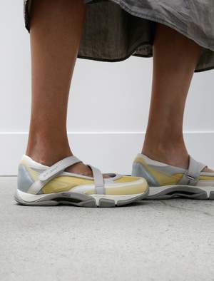 Our Legacy Sweetheart Sport Shoe - Cream | Garmentory