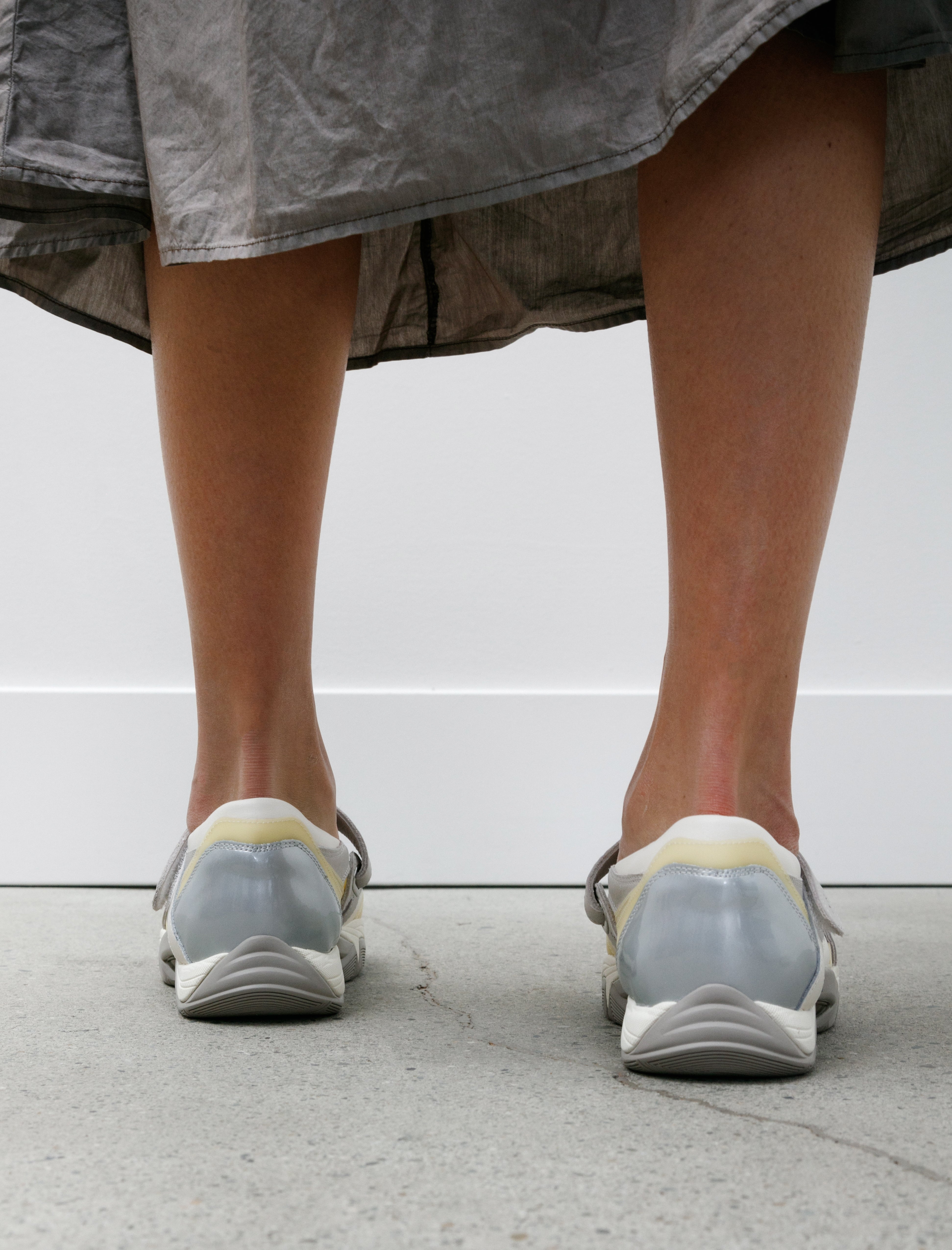 Our Legacy Sweetheart Sport Shoe Cream Garmentory Our Legacy Sweetheart Sport Shoe Cream Garmentory