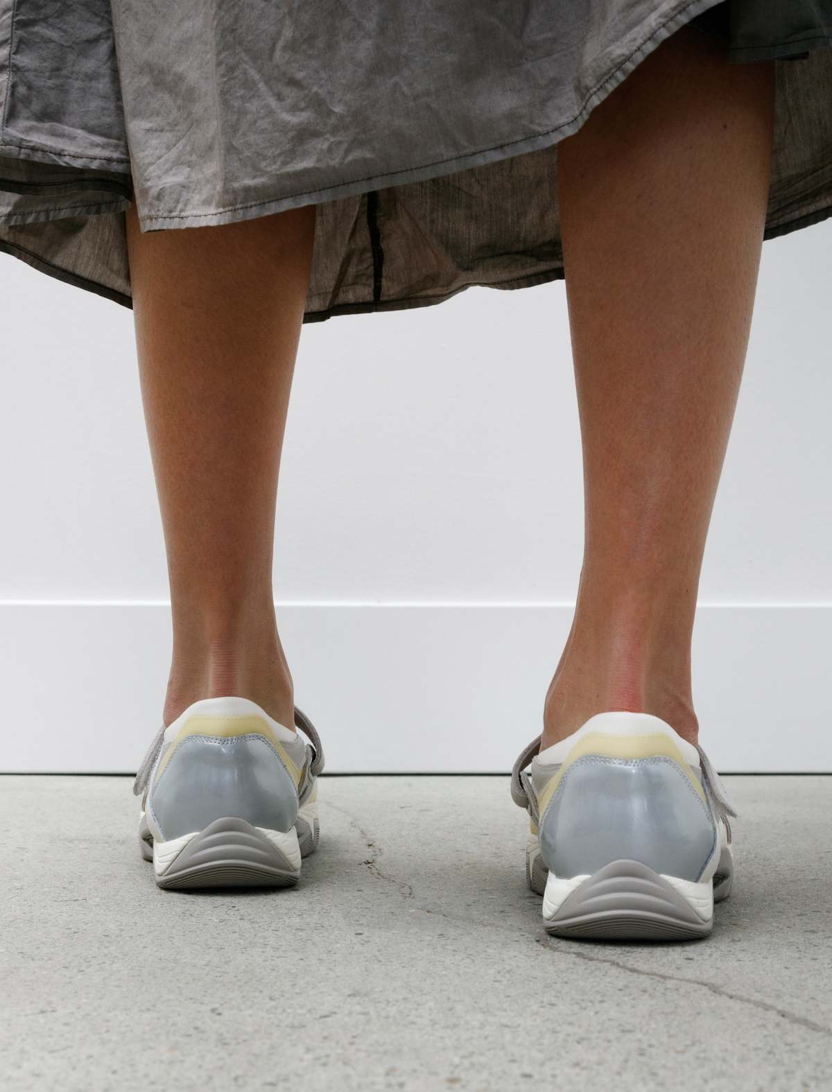 Our Legacy Sweetheart Sport Shoe - Cream | Garmentory