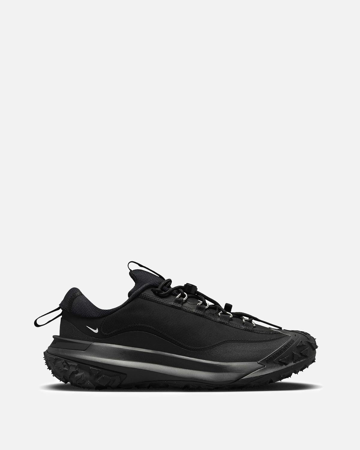 Comme des Garçons Nike ACG Mountain Fly 2 Low - Black | Garmentory