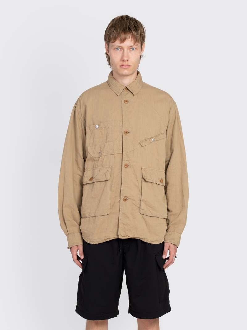 Junya Watanabe T-Shirt (Black/Brown) – CNCPTS