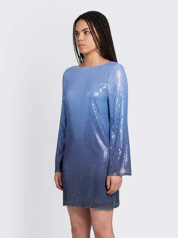 savida sequin dress Samse & Samse Savida Dress