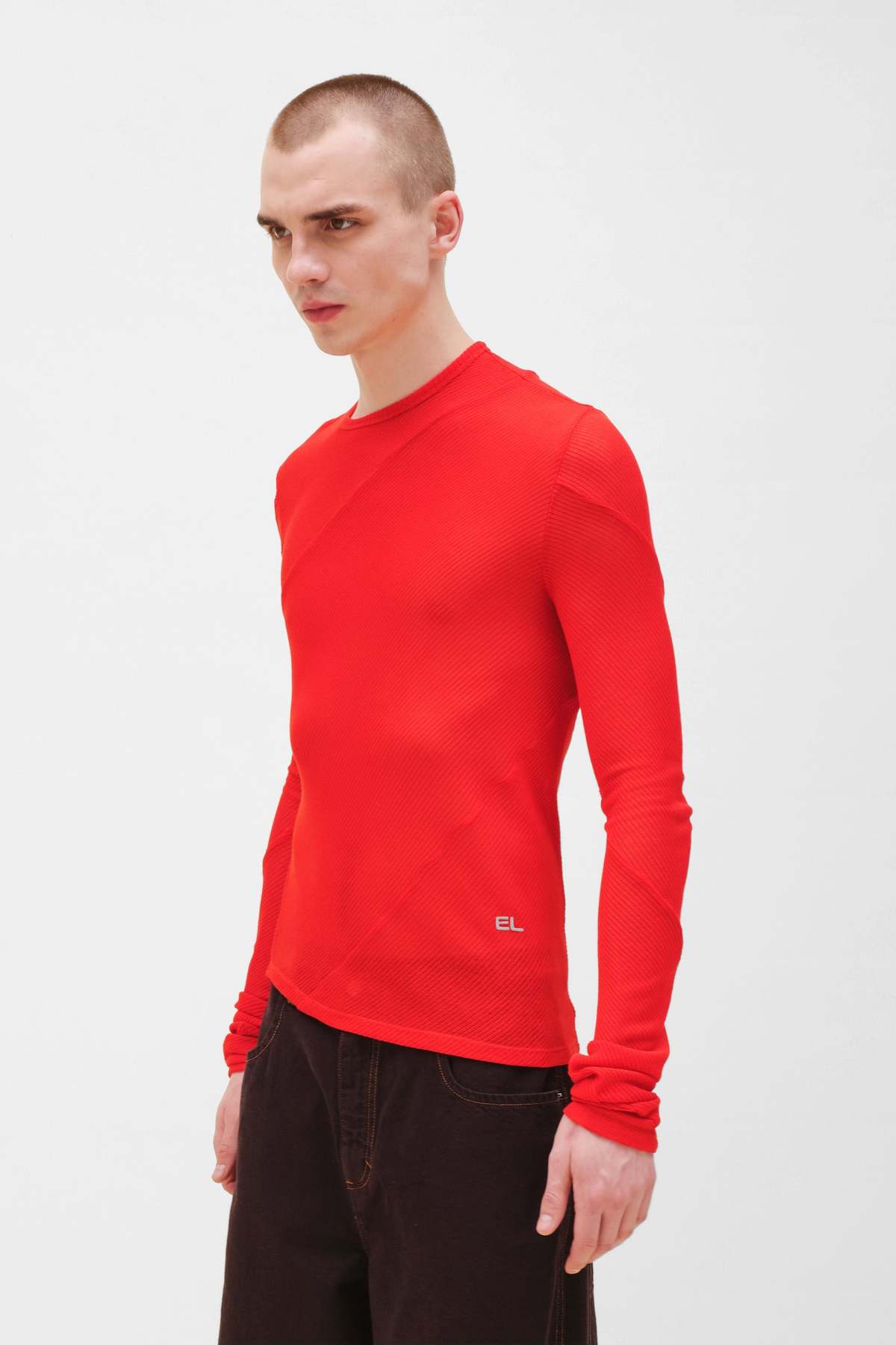 Eckhaus Latta Spring 2023 Ready-to-Wear Fashion Show | Vogue
