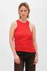 ECKHAUS LATTA Spiral Tank -  Red - Thumbnail 1