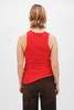 ECKHAUS LATTA Spiral Tank -  Red - Thumbnail 3