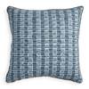 Walter G. Formosa Azure Pillow - Blue Multi - Thumbnail 2