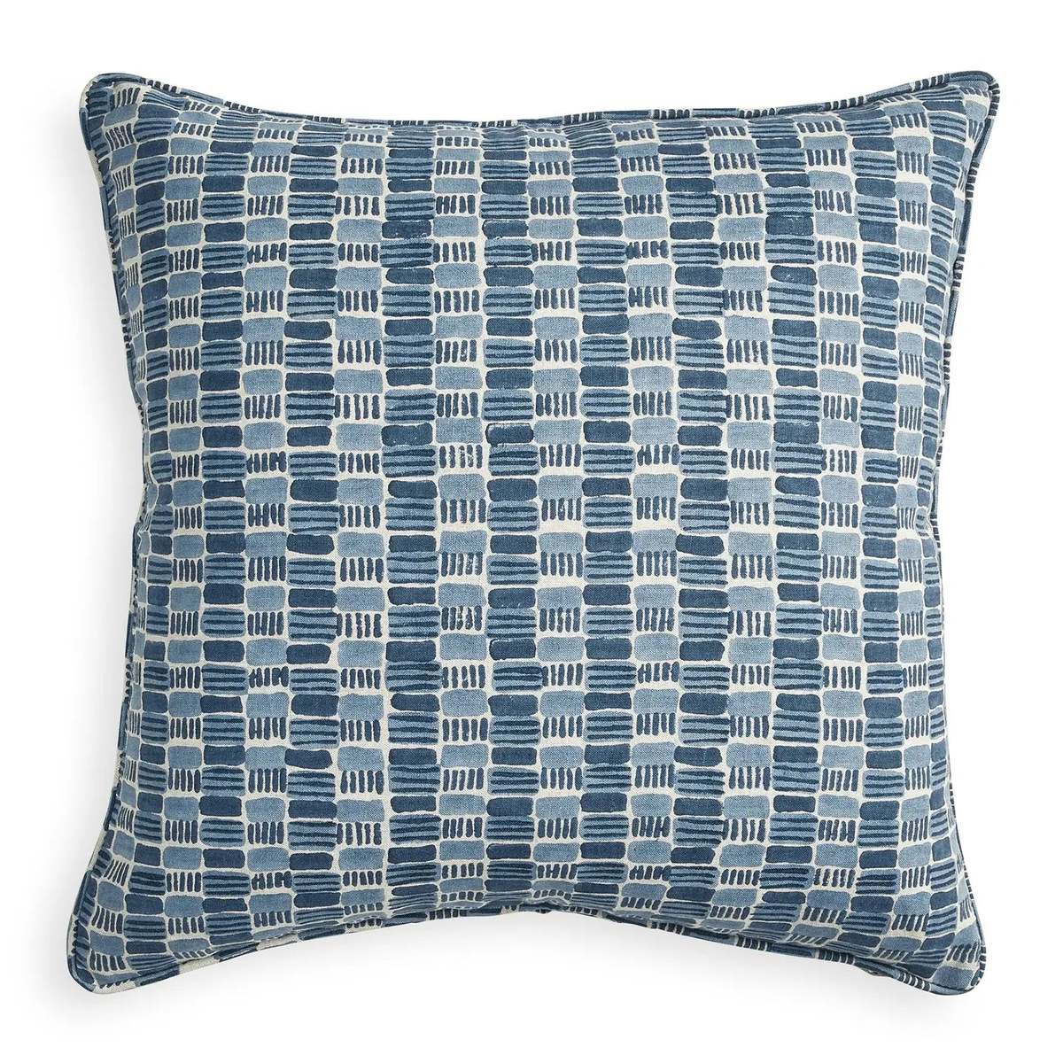 Walter G. Formosa Azure Pillow - Blue Multi - Image 2 of 2