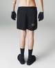TAKAHIROMIYASHITA The Soloist. Distressed Trunk Shorts - Black - Thumbnail 3