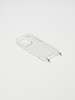 Ossa IPHONE CASE FOR OSSA CHAINS - CLEAR - Thumbnail 1