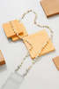 Ossa Gemstone Crossbody - Sandstone - Thumbnail 1