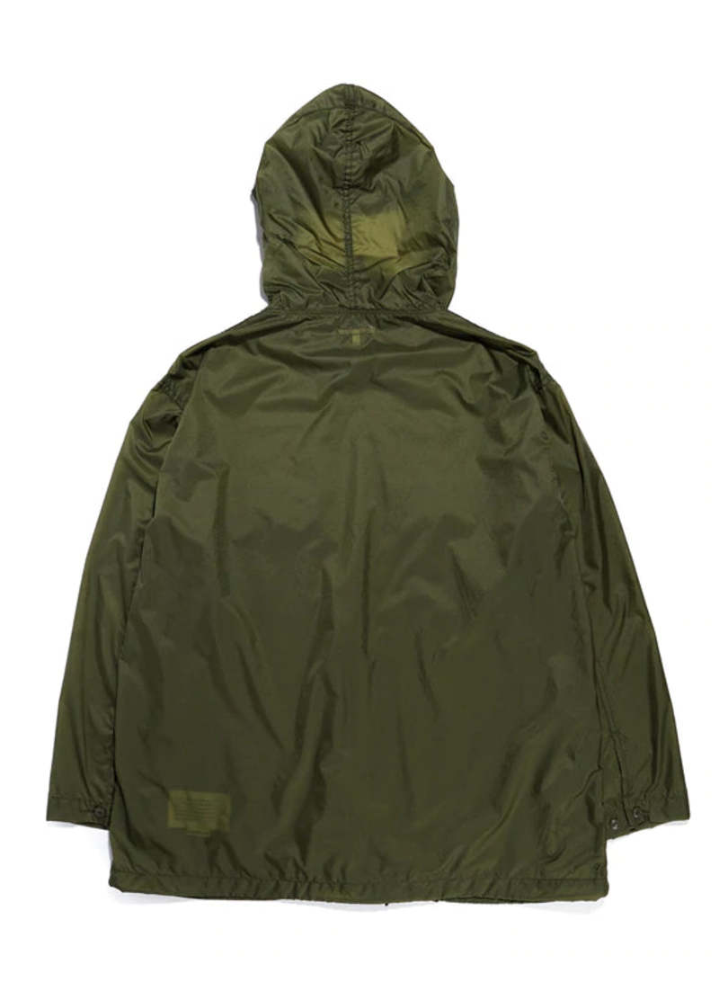 Engineered Garments Cagoule Nylon Micro Ripstop Shirt Jacket
