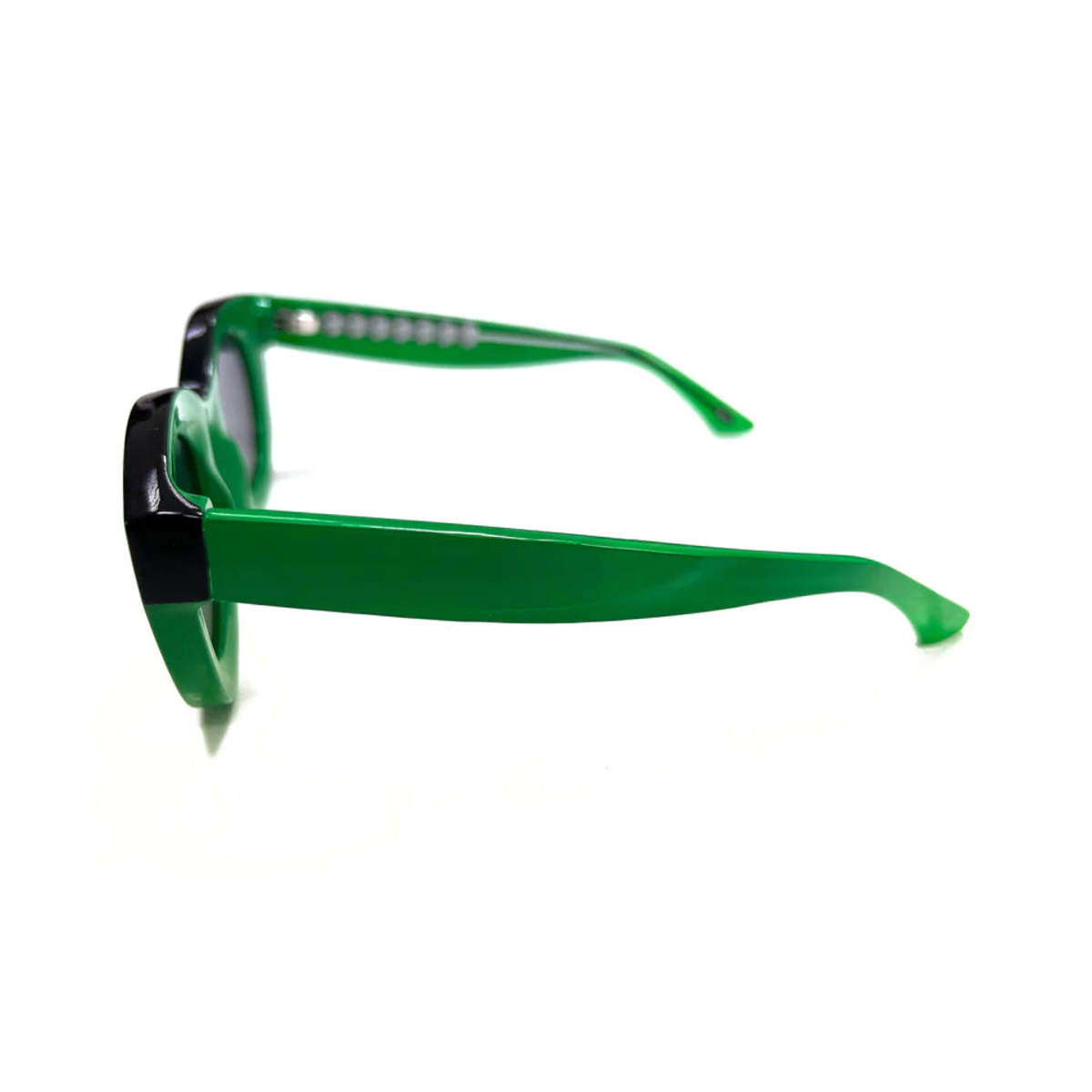 Grand Azur Lili sunglasses Lili Sunglasses - Ice Melt & Easter Egg – Grand Azur main image 2