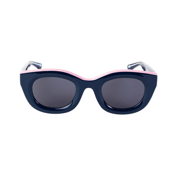 Grand Azur Lili eyewear - Poseidon & Orchid Pink