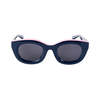 Grand Azur Lili eyewear - Poseidon & Orchid Pink - Thumbnail 1