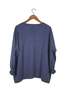 Skargorn Long Sleeve Tee - Indigo Wash - Thumbnail 2