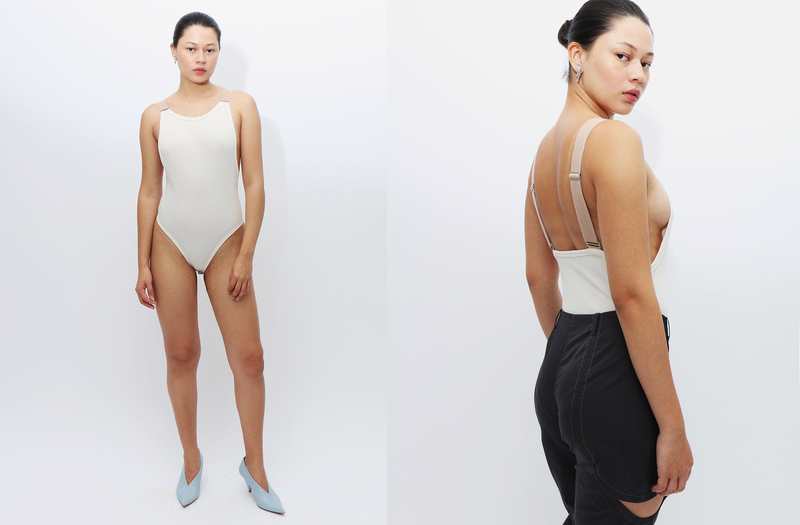 Baserange Suspend Body - Undyed