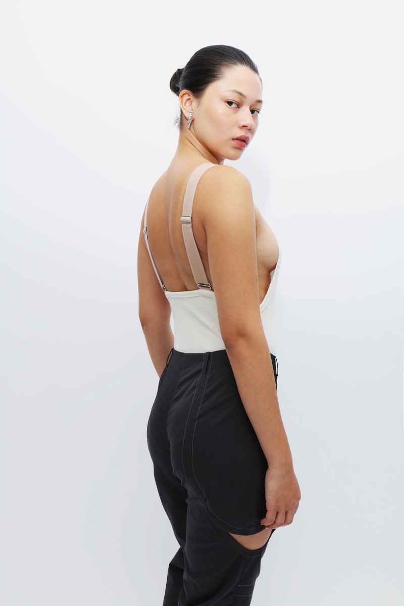 Baserange Suspend Body - Undyed